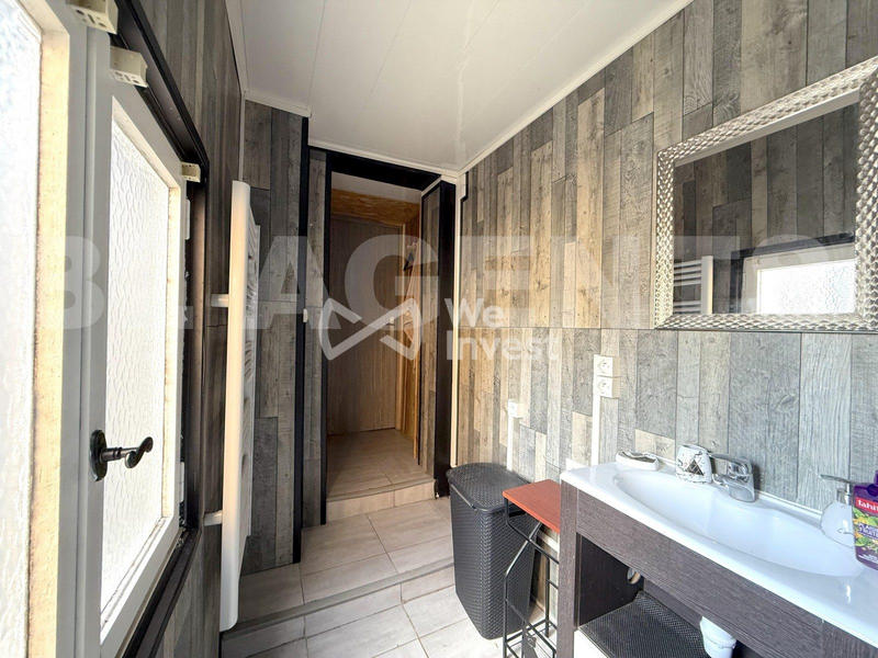 Maison - 58 m² - 3 pièces