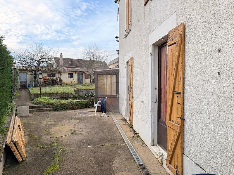 Maison - 59 m² - 3 pièces