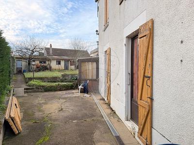 Maison - 59 m² - 3 pièces