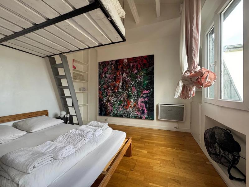 Appartement - 27 m² - 2 pièces