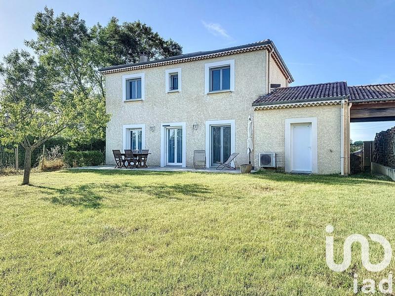 Maison - 111 m² - 5 pièces