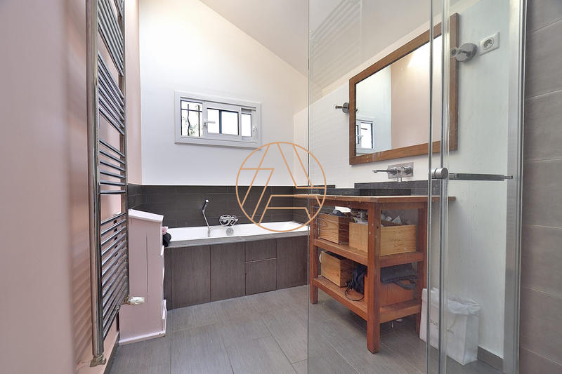 Maison ancienne - 90 m² - 5 pièces