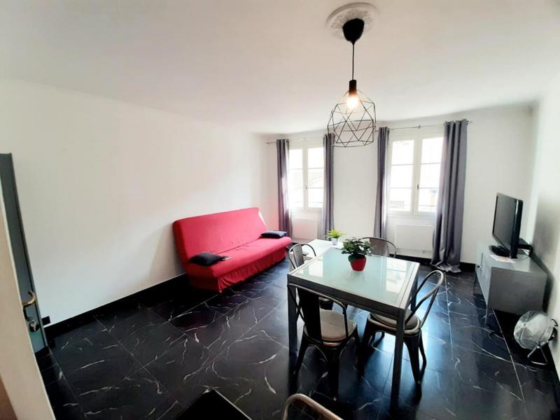 Appartement - 46 m² - 2 pièces