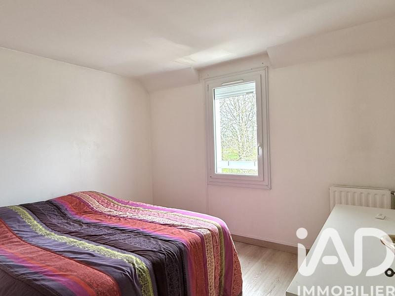 Maison - 95 m² - 5 pièces