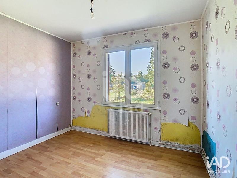 Maison - 71 m² - 3 pièces