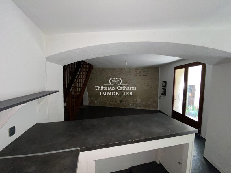 Maison ancienne - 79 m² - 4 pièces