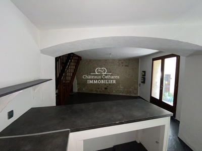 Maison ancienne - 79 m² - 4 pièces