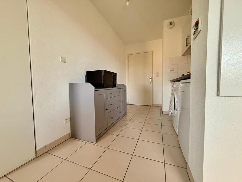 Studio - 28 m² - 1 pièce