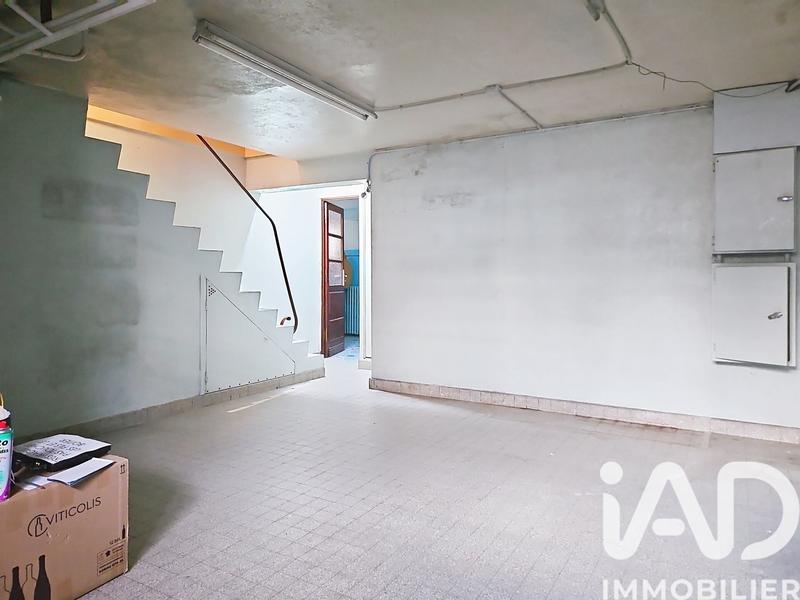 Maison - 119 m² - 5 pièces