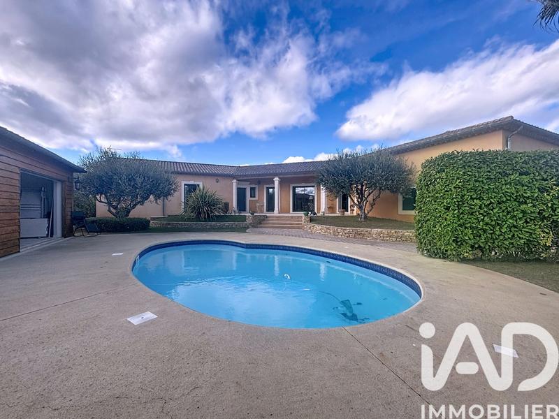 Maison - 163 m² - 4 pièces