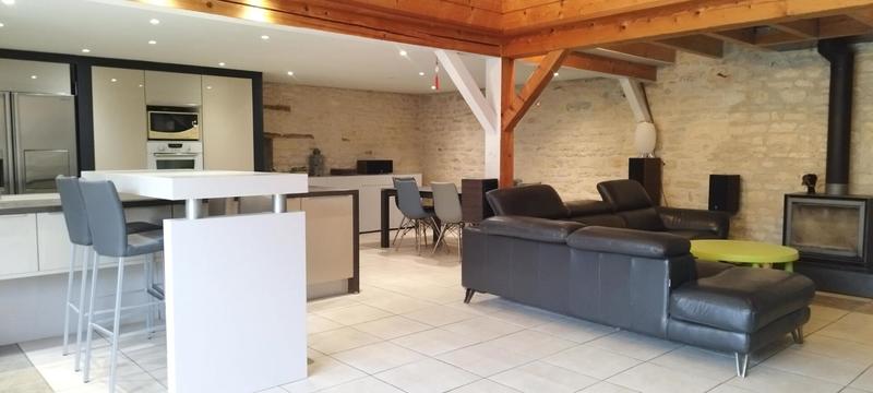 Maison - 188 m² - 5 pièces