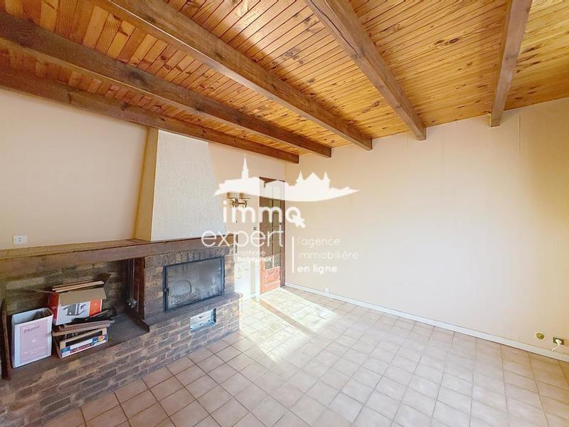 Maison - 186 m² - 6 pièces