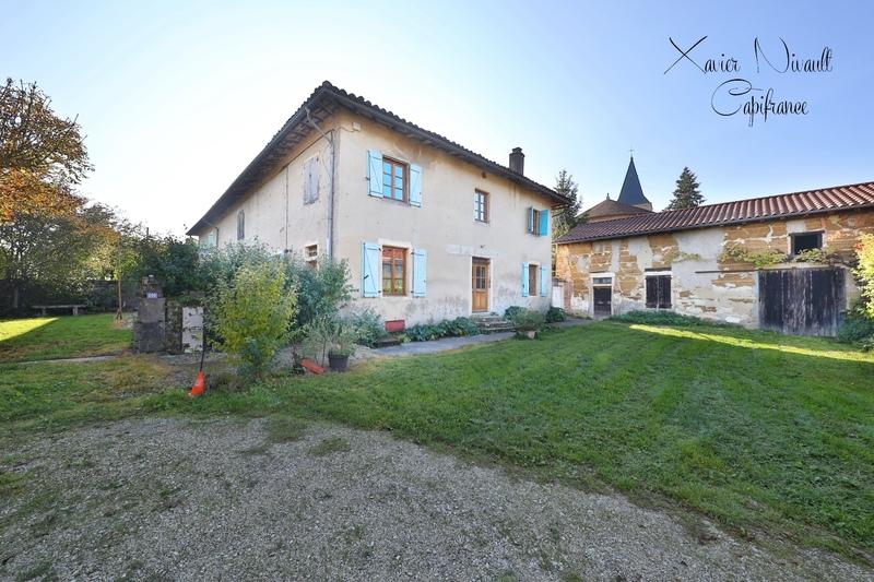 Maison - 180 m² - 6 pièces