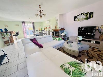 Maison - 91 m² - 4 pièces