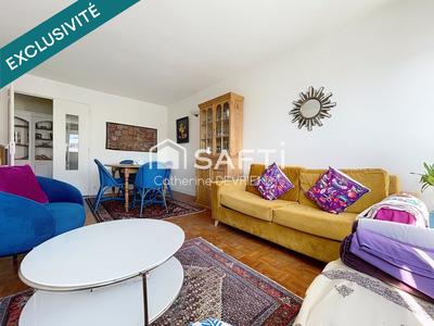 Appartement - 60 m² - 3 pièces