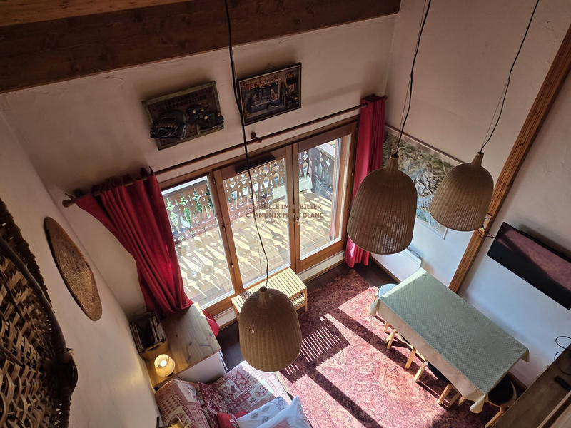 Duplex - 42 m² - 3 pièces