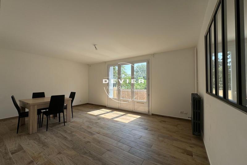 Appartement - 57 m² - 3 pièces