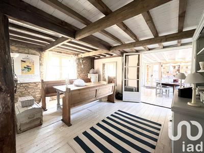 Maison - 113 m² - 3 pièces