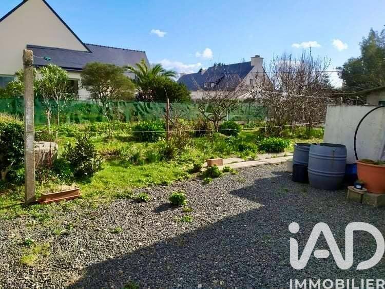 Maison - 82 m² - 4 pièces