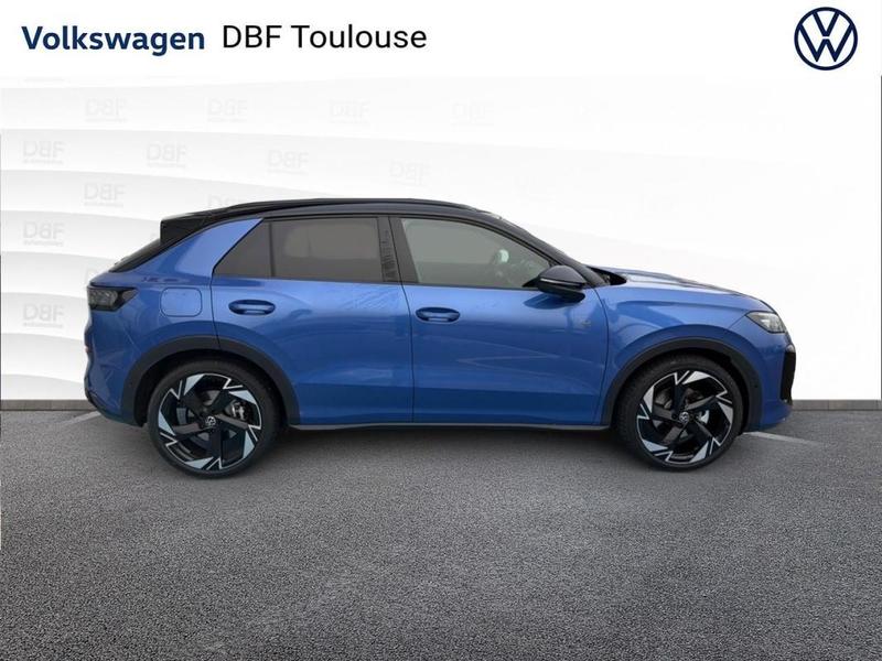 Volkswagen t-Roc Fl Nouveau Nf 1.5 Etsi Hybrid 150ch d