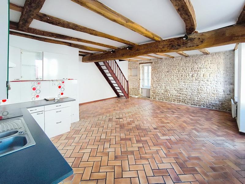 Maison - 81 m² - 3 pièces