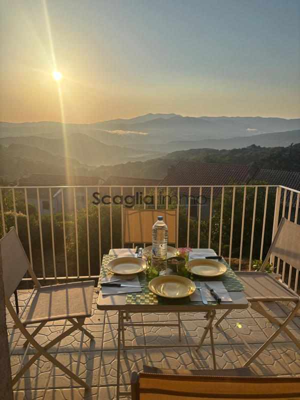 Maison de village - 62 m² - 4 pièces