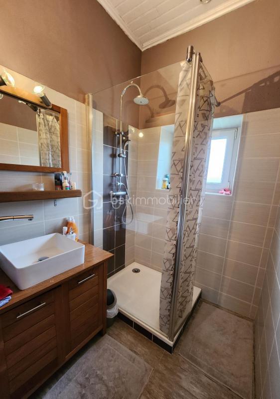 Maison de ville - 121 m² - 5 pièces