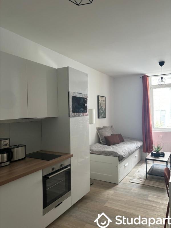 Appartement - 24 m² - 1 pièce