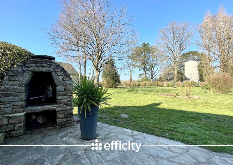 Maison - 170 m² - 5 pièces