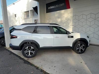 Dacia bigster Hybrid 155 Journey