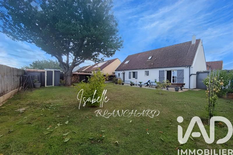 Maison - 113 m² - 6 pièces