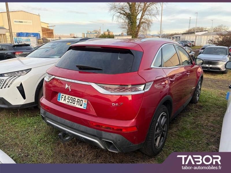 Ds Ds7 7 Crossback 2.0 BHDi 180 Aut. Rivoli