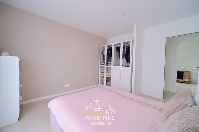 Maison - 121 m² - 5 pièces