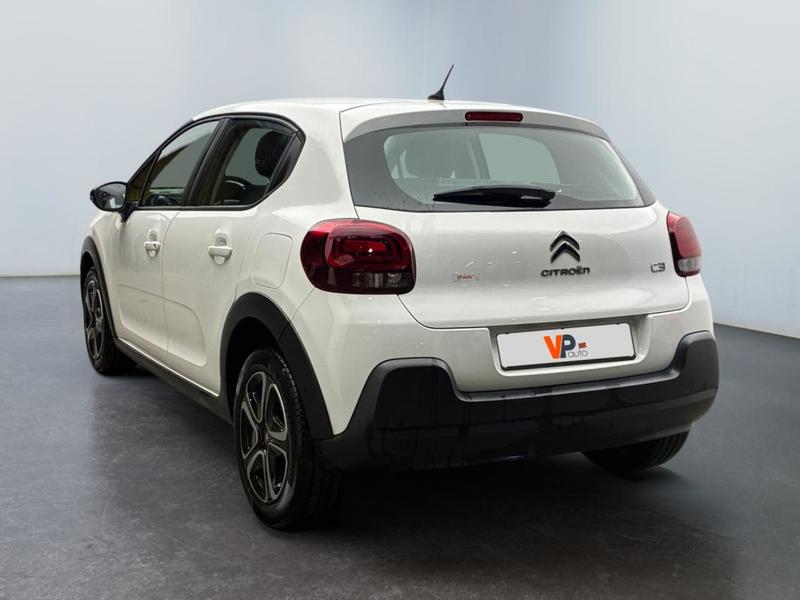 Citroën C3 Societe Bluehdi 100 s&amp;S Bvm6 Feel Nav