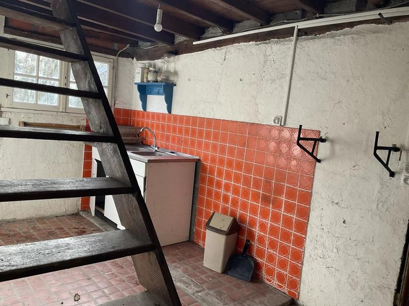 Maison - 108 m² - 3 pièces