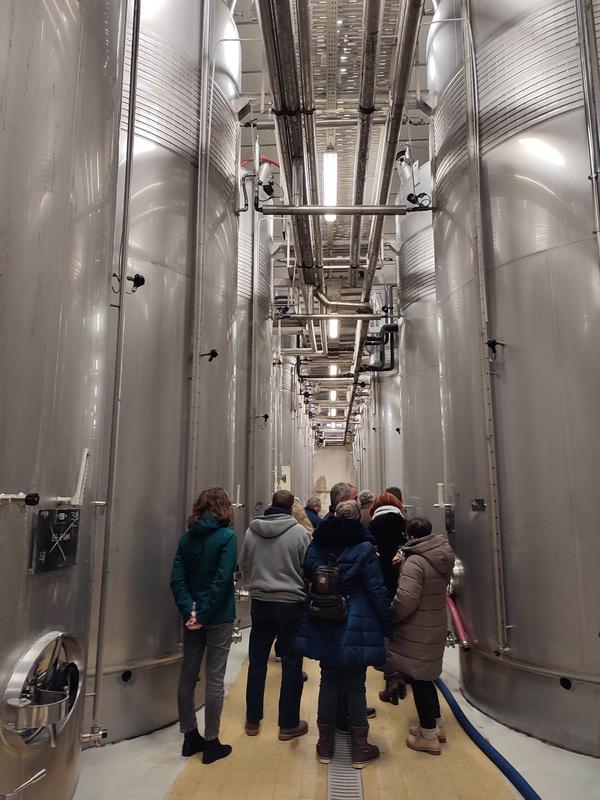 Portes ouvertes - Cave de Beblenheim