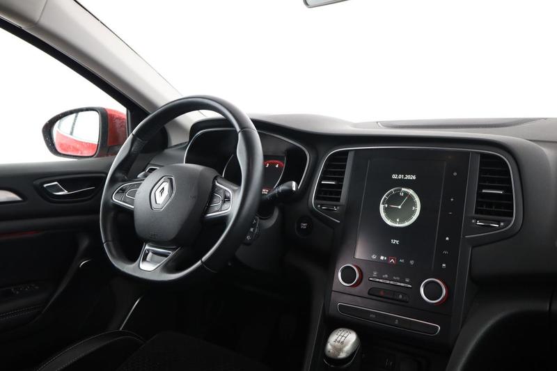 Renault Mégane 1.2 TCe Energy Zen 132 ch