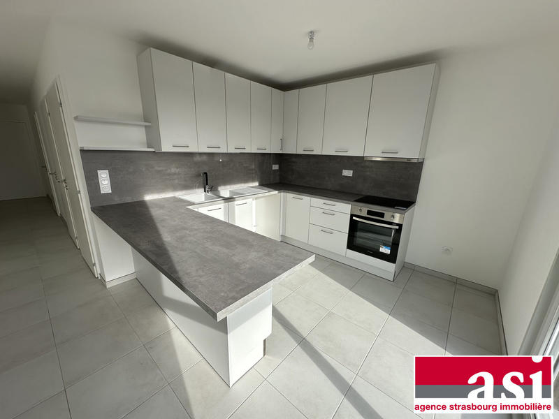 Appartement - 85 m² - 4 pièces