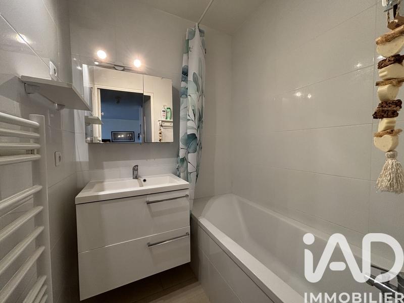 Appartement - 45 m² - 2 pièces