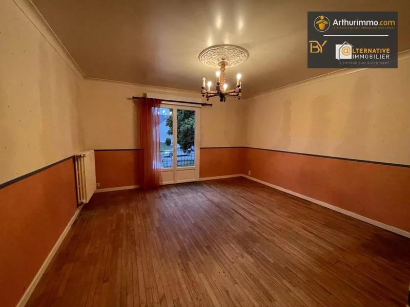 Maison - 72 m² - 4 pièces