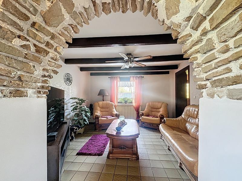 Maison - 114 m² - 6 pièces