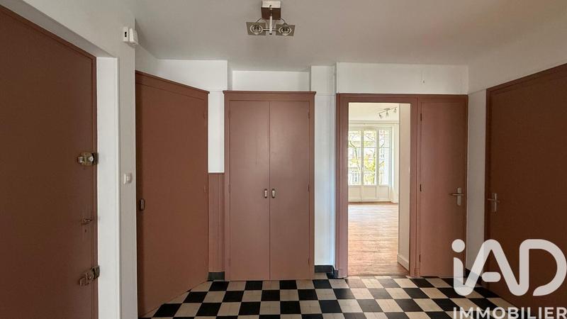 Appartement - 56 m² - 2 pièces