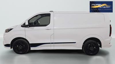 Ford Transit Custom Fourgon 320 L1h1 2.0 Ecoblue 170 Ch Bva8 Sport