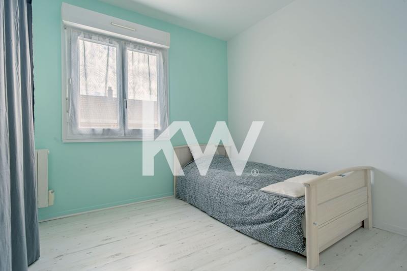 Maison - 104 m² - 5 pièces