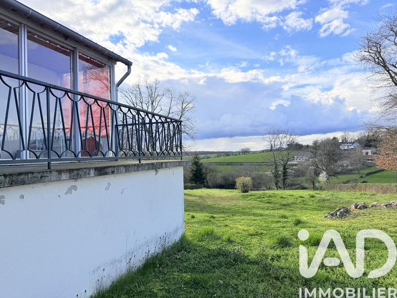 Maison - 67 m² - 3 pièces