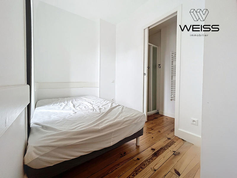 Appartement - 21 m² - 2 pièces