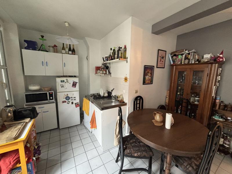 Appartement - 42 m² - 2 pièces