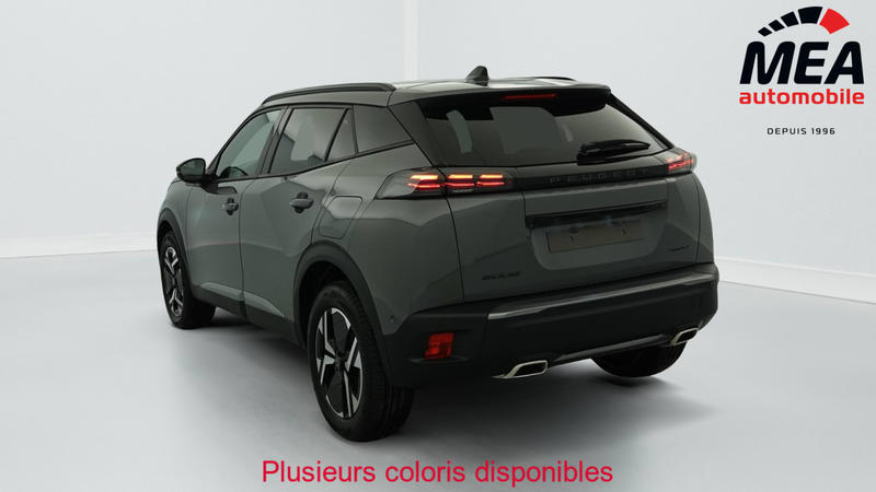 Peugeot 2008 Hybrid 145 e-Dcs6 Allure