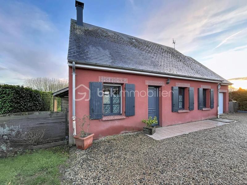 Pavillon - 119 m² - 5 pièces