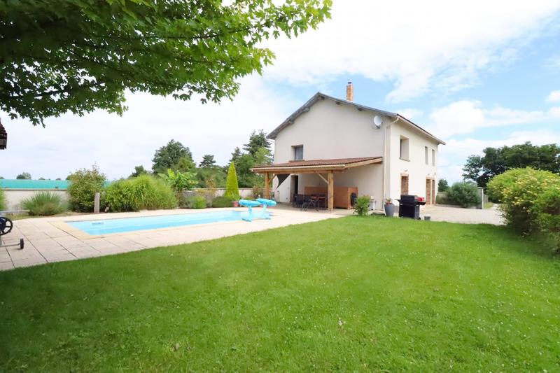 Maison - 148 m² - 4 pièces
